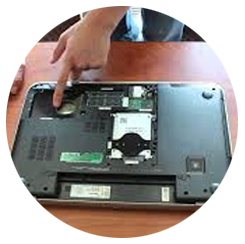 Dell Laptop Hard Disk Repair Pune