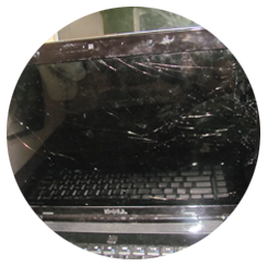 Dell Laptop Screen Replacement in Pune